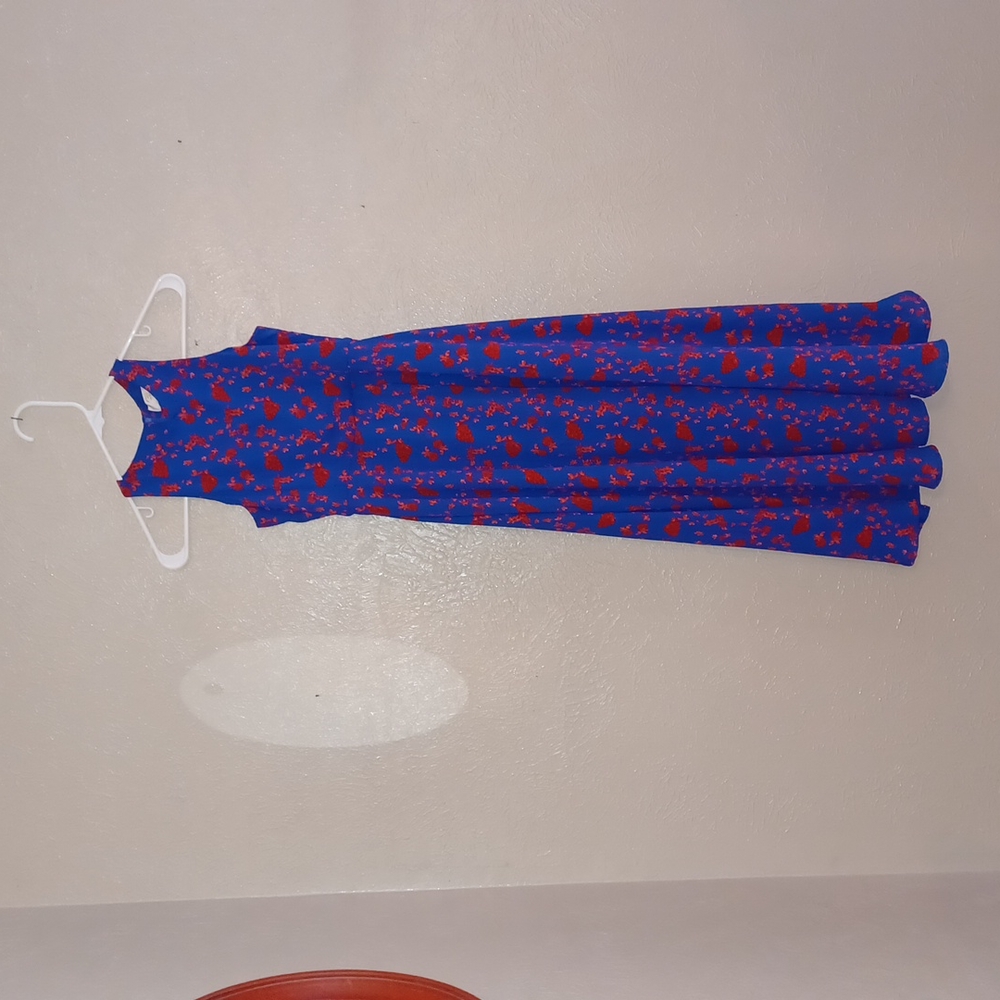 GB Girls long dress (Dillard's)
